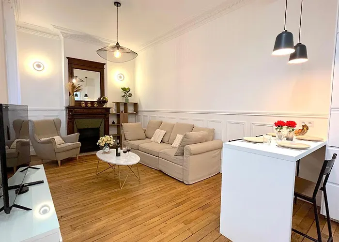 L\'Appartement Moliteuil