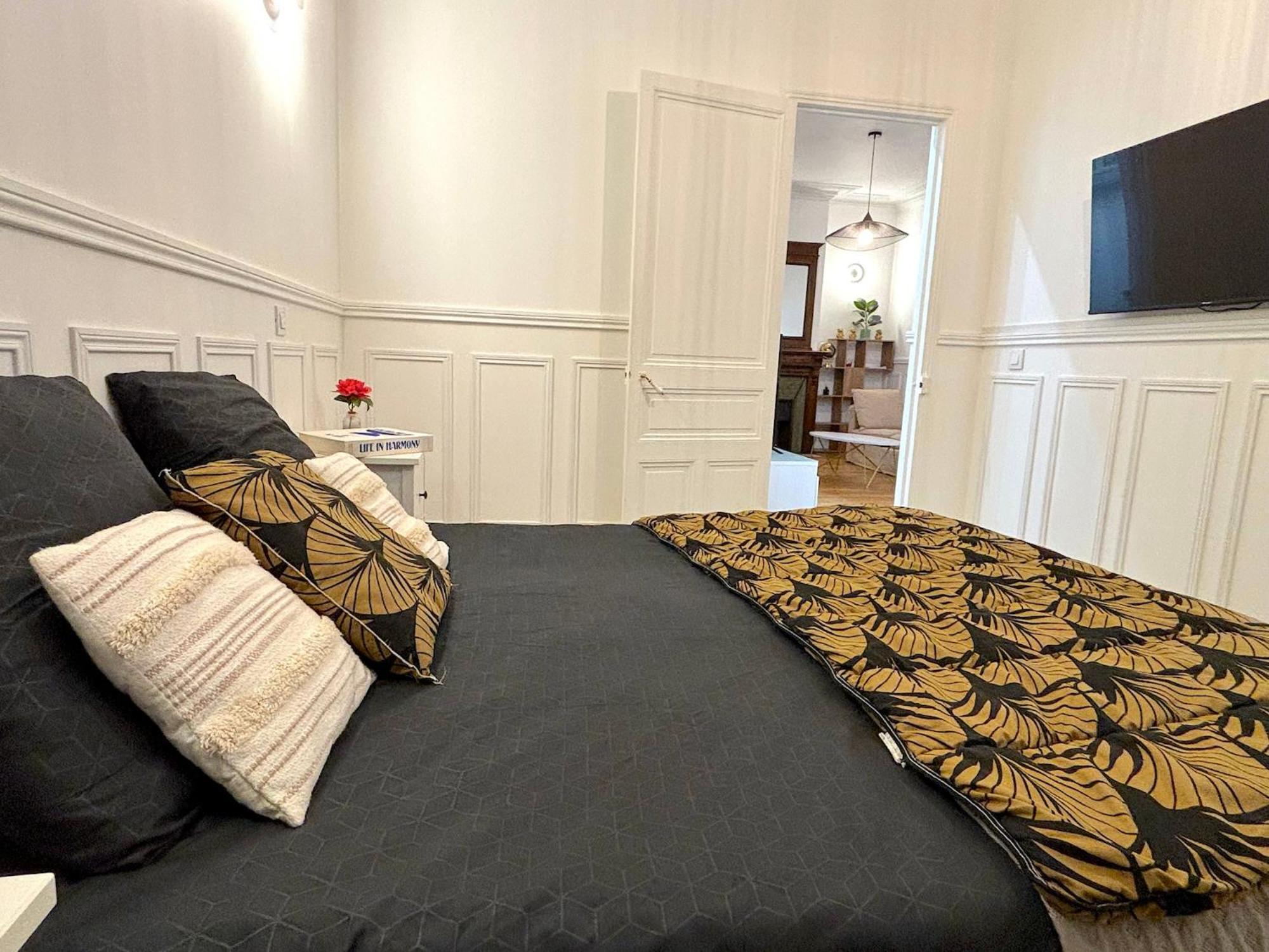 Apartment Moliteuil *