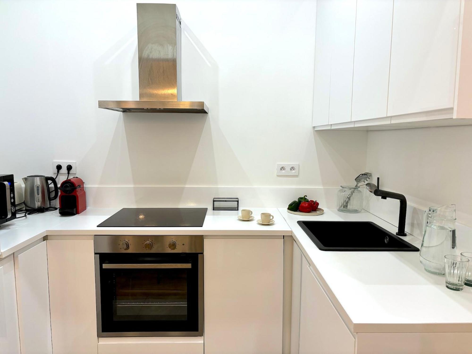 Moliteuil Apartment Paris